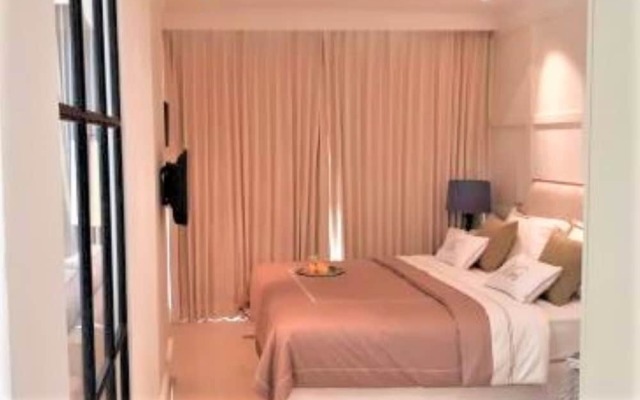 PRAXIS Apartment by PRAFI & Friends