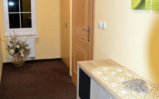 Penzion pod Kostelem