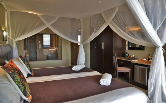 Mjejane River Lodge