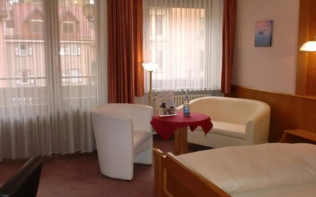 Hotel - Restaurant Sonne