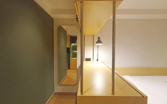 Comfy And Best Deal Studio At Mataram City Apartment