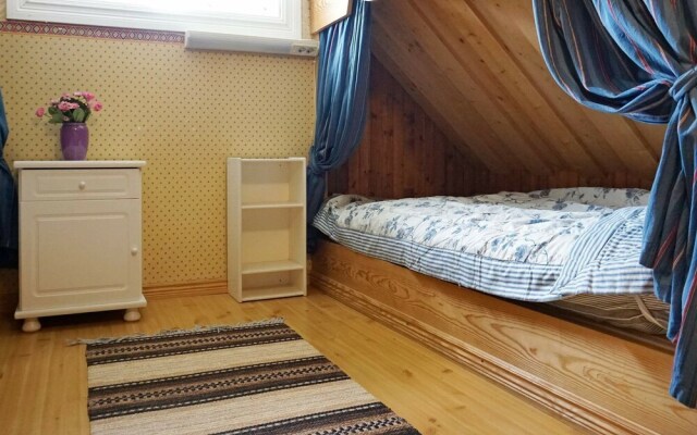 4 Person Holiday Home in Varberg