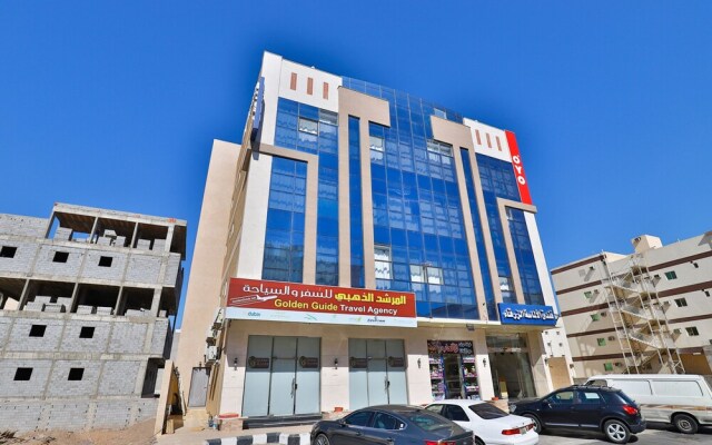 Blue Diamond Hotel by OYO Rooms