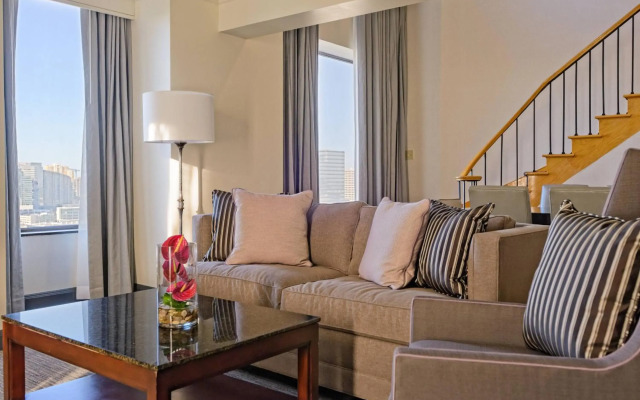 JW Marriott Houston by the Galleria