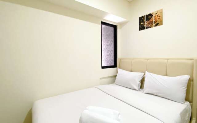 Comfortable And Cozy 2Br Meikarta Apartment