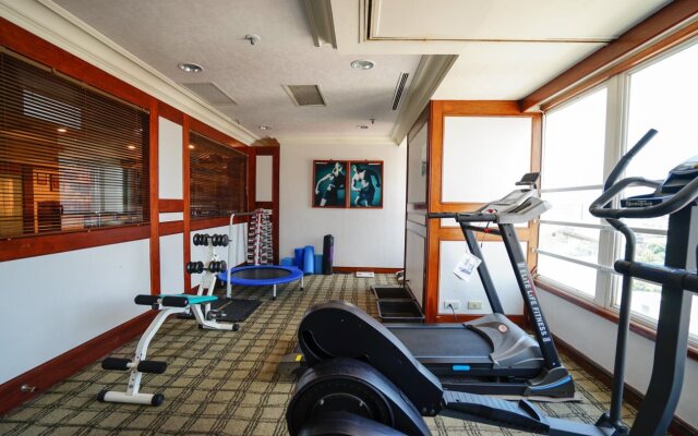 Tainan Cambridge Hotel