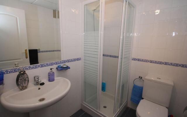 Apartment in Alhaurín el Grande near golf course