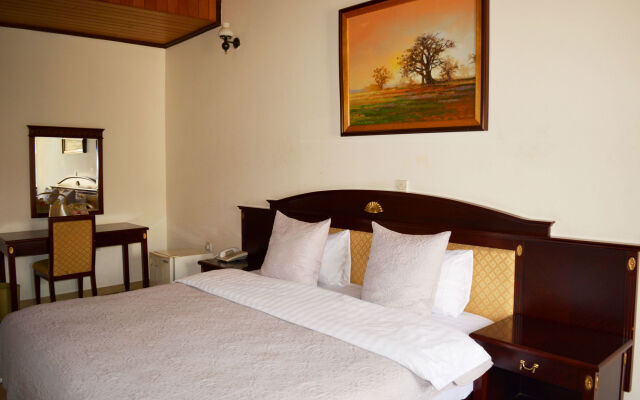 Hotel Georgia
