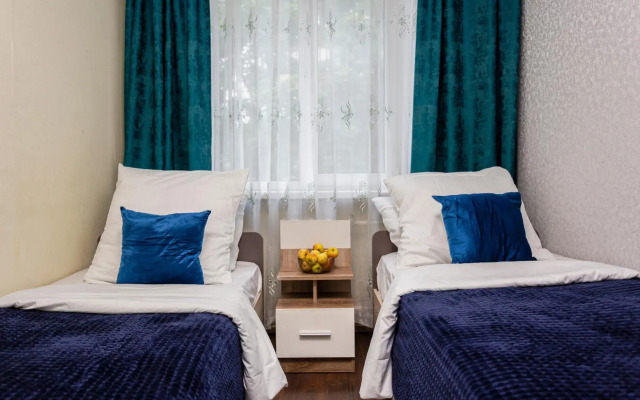 Moment House (Момент Хаус) на улице Академика Павлова