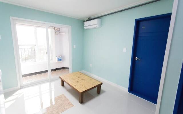 views over Hanok villiage