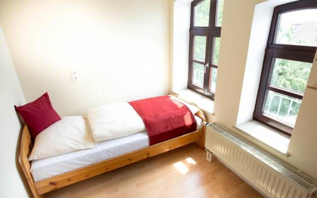 Aparthotel & Pension Victoria - Garni