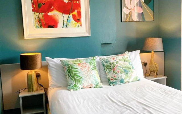 Rose Lodge Guest House