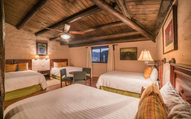 Hotel Mision Cerocahui by Balderrama Hotel Collection