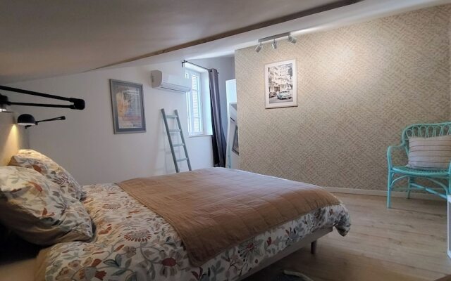 16 Bis Gîte Hôtel Appartement