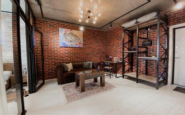 Апартаменты Green FOX на улице Вагнера