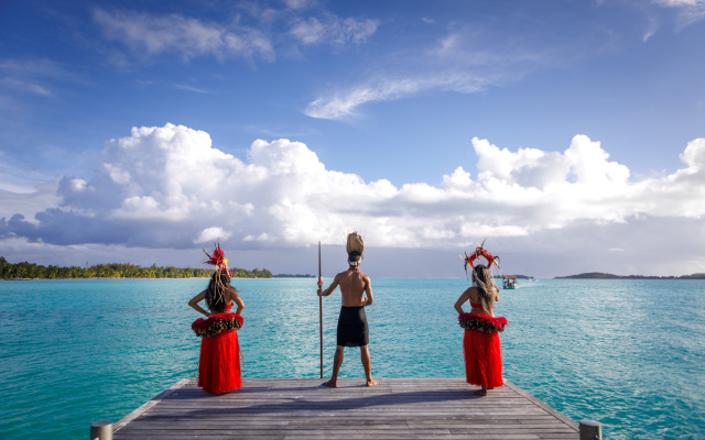 InterContinental Bora Bora Resort and Thalasso Spa, an IHG Hotel