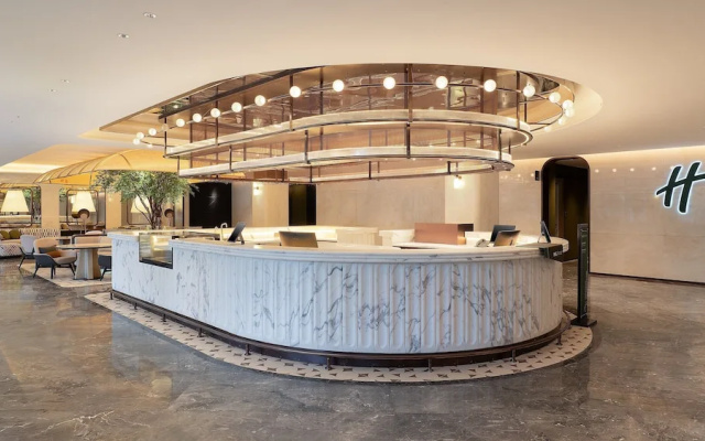 Holiday Inn Jinan Daming Lake By IHG – Lobby – Jinan