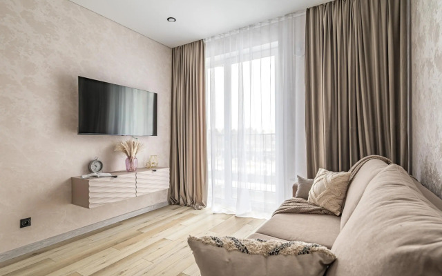 Апартаменты Степаненков на Пехотинцев 2Г