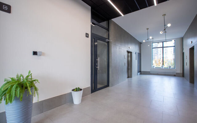 Апартаменты МаксРеалти24 на ул. Просторная 15