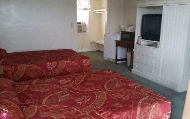 Sea Palms Motel