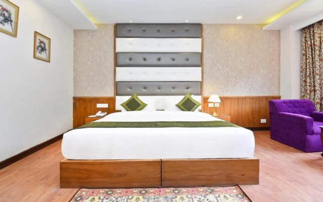 Hotel Snowcrests Manor