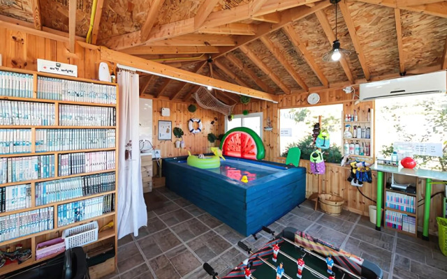 Anmyeondo Red Sun Pension