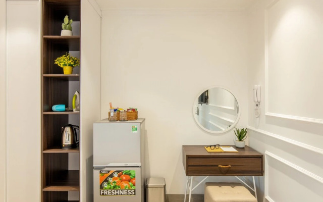 Hoa Huong Duong Boutique Apartment