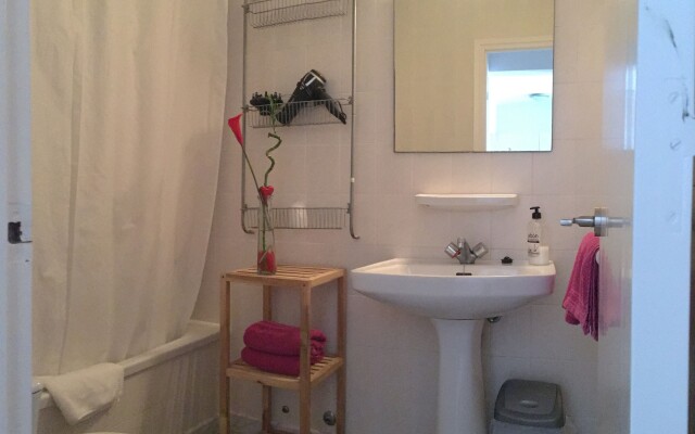 Apartamentos California I y II