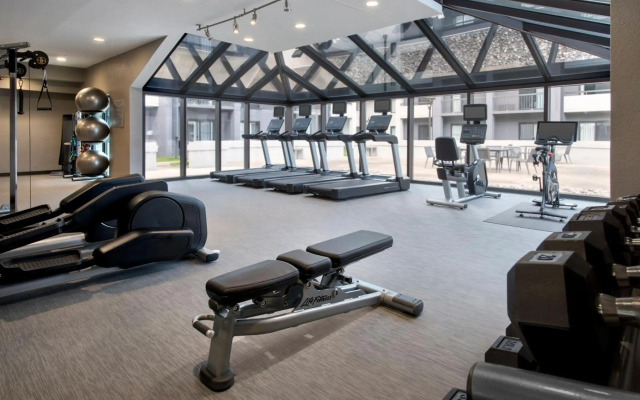 Courtyard by Marriott Rye