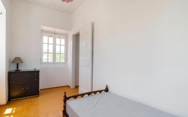 The Olive yard house in Koroni