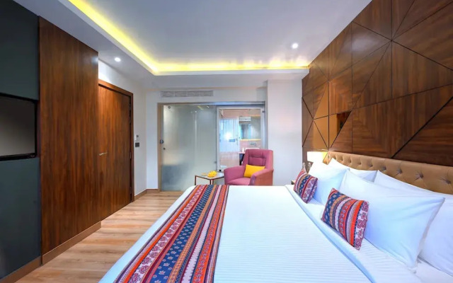 Golden Tulip Agra