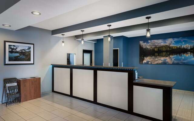 Best Western Plus Mountain View Auburn Inn