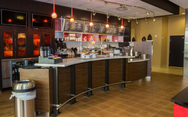 Courtyard by Marriott Lubbock Downtown/University Area