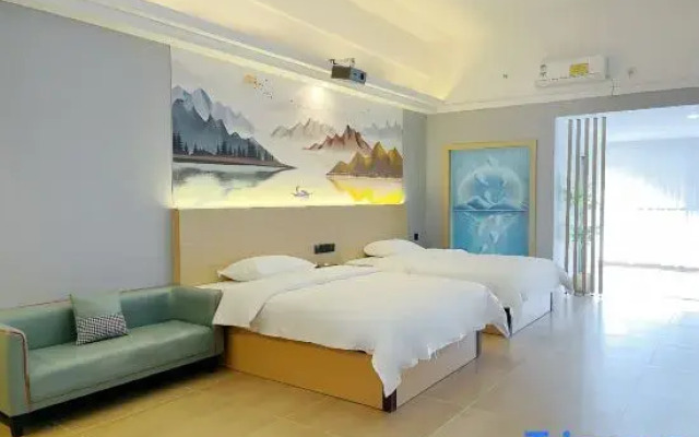 Wuzhou  Joyful  Prosperity  Hotel