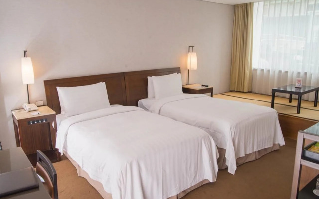 Beitou SweetMe Hot Spring Resort