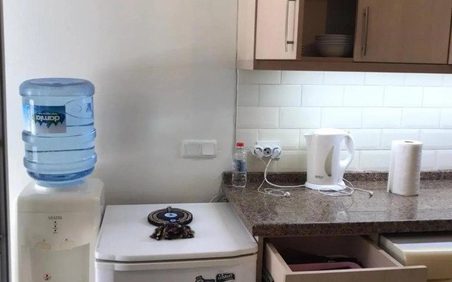 Olivia Apartment at Ölüdeniz - Midtown - Poolside