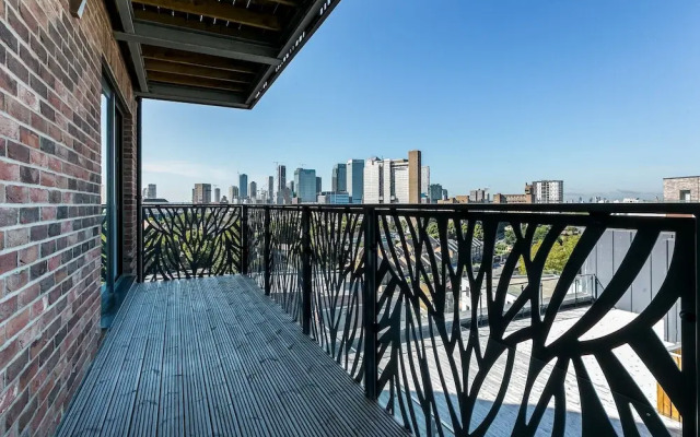 London Riverview - Canary Wharf - Excel