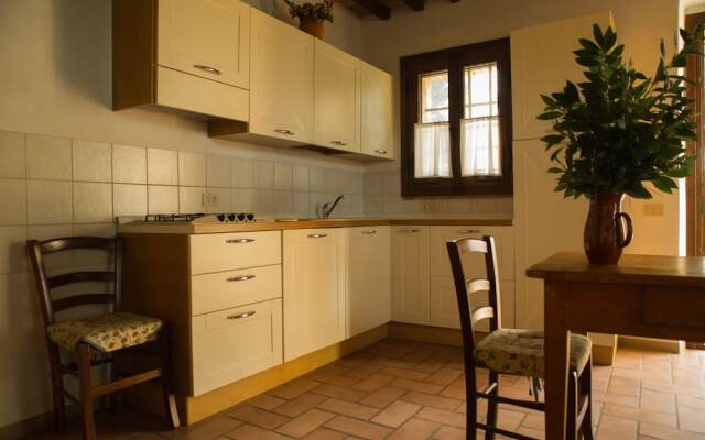 Agriturismo Montaperti