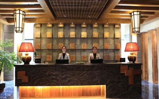 Chengdu Huanhua Hongtai Hotel
