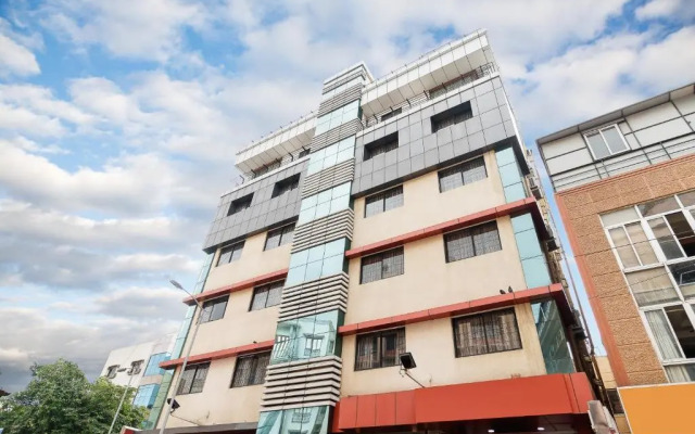 Treebo Trend Hotel Kanthi Comforts