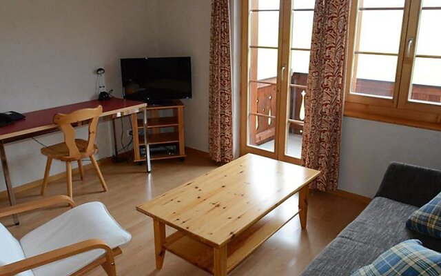 Apartment Anne (Hochparterre)