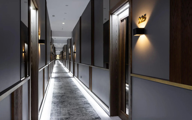 Апартаменты на переулке Подъездной