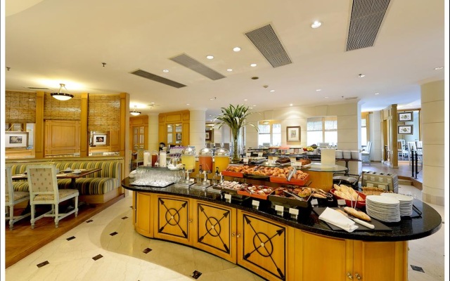 Grand Mercure Sao Paulo Ibirapuera