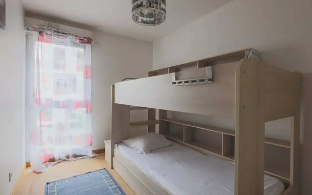 A/C Apartment 2br/6p - Stouen/grand Parc