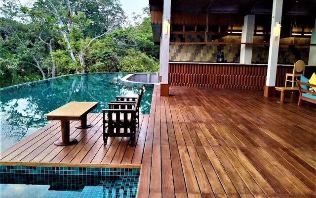 Symphony Samudra Beachside Jungle Resort And Spa