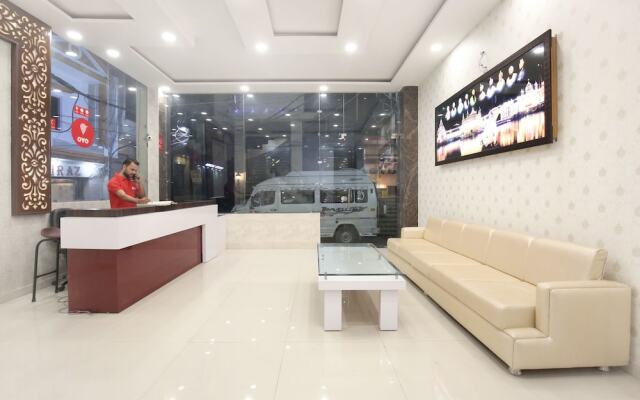 OYO 10318 Hotel Sukhman Residency