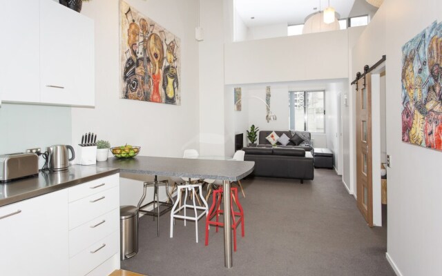 TOWNY - Britomart Central Apartment - 2 Bedrooms