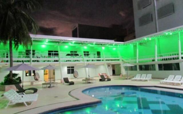 Hotel Terra Verde
