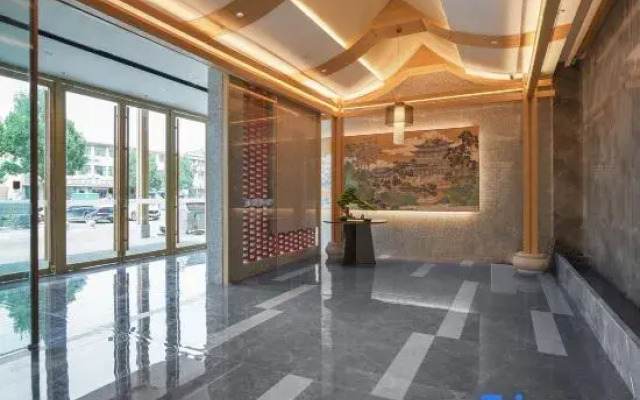 Jianguo Puyin Hotel (Dingzhou Nancheng Branch, Baoding)