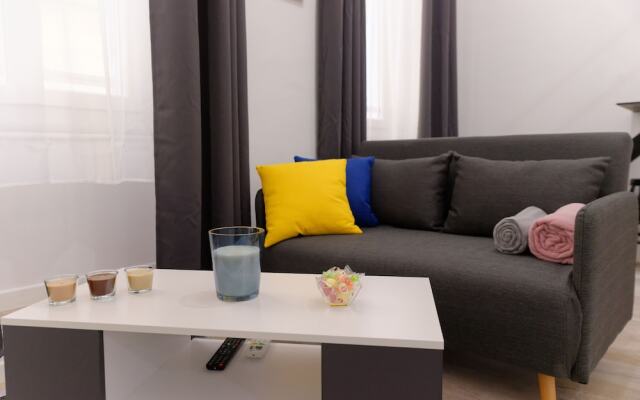 Le Repaire de la Joliette - Appartement